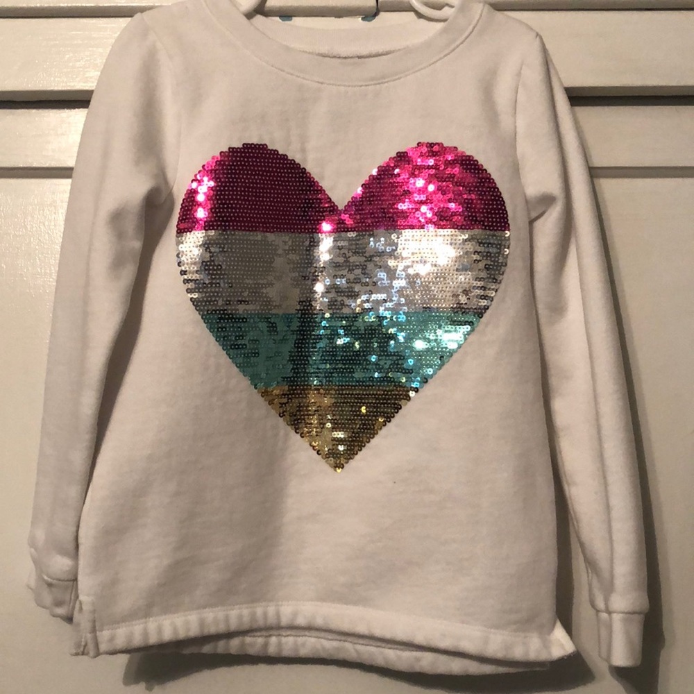 Carters girls sweater/pullover